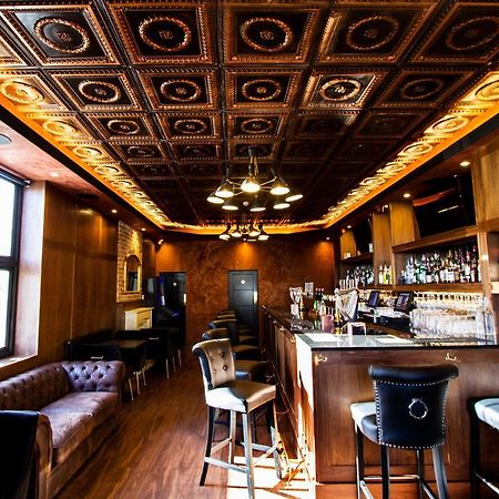 The Hadley Hotel New Barnet Екстер'єр фото