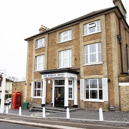 The Hadley Hotel New Barnet Екстер'єр фото