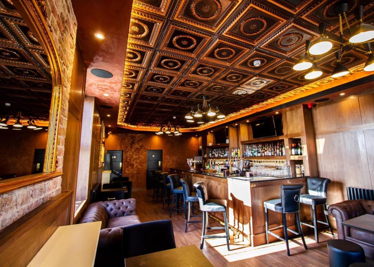 The Hadley Hotel New Barnet Екстер'єр фото