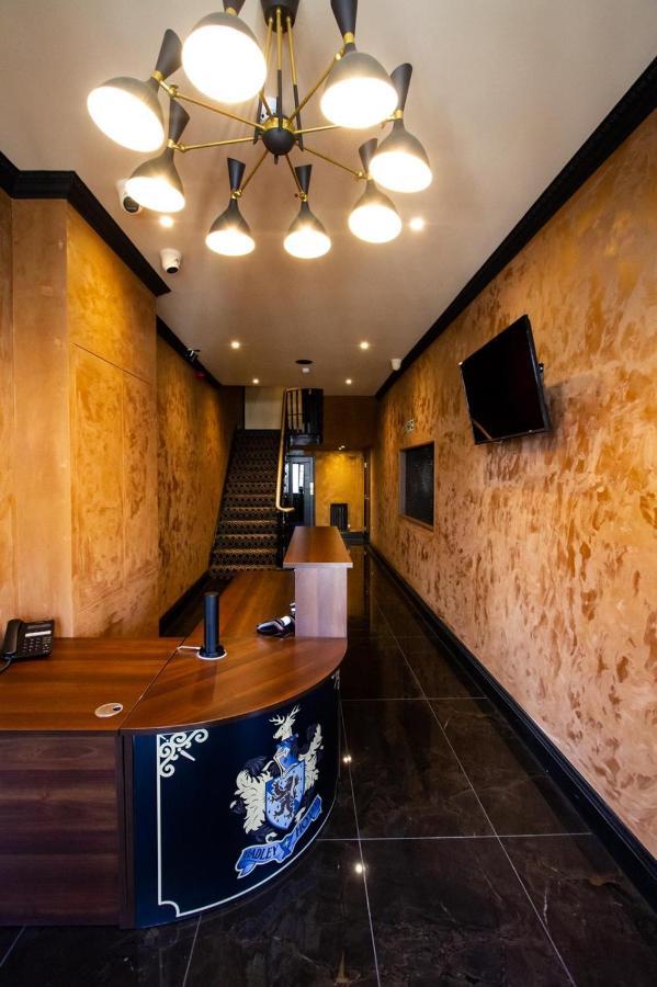 The Hadley Hotel New Barnet Екстер'єр фото