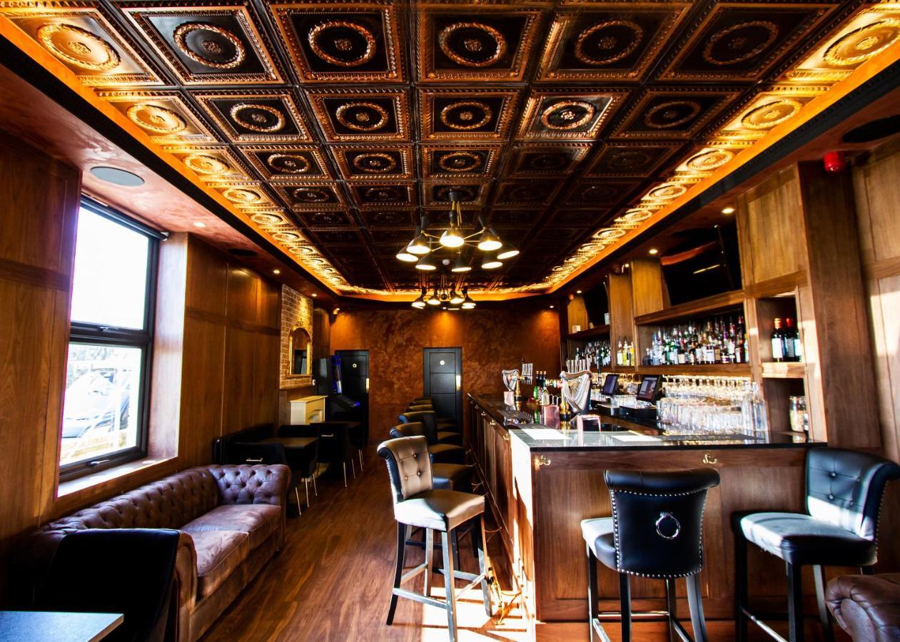 The Hadley Hotel New Barnet Екстер'єр фото