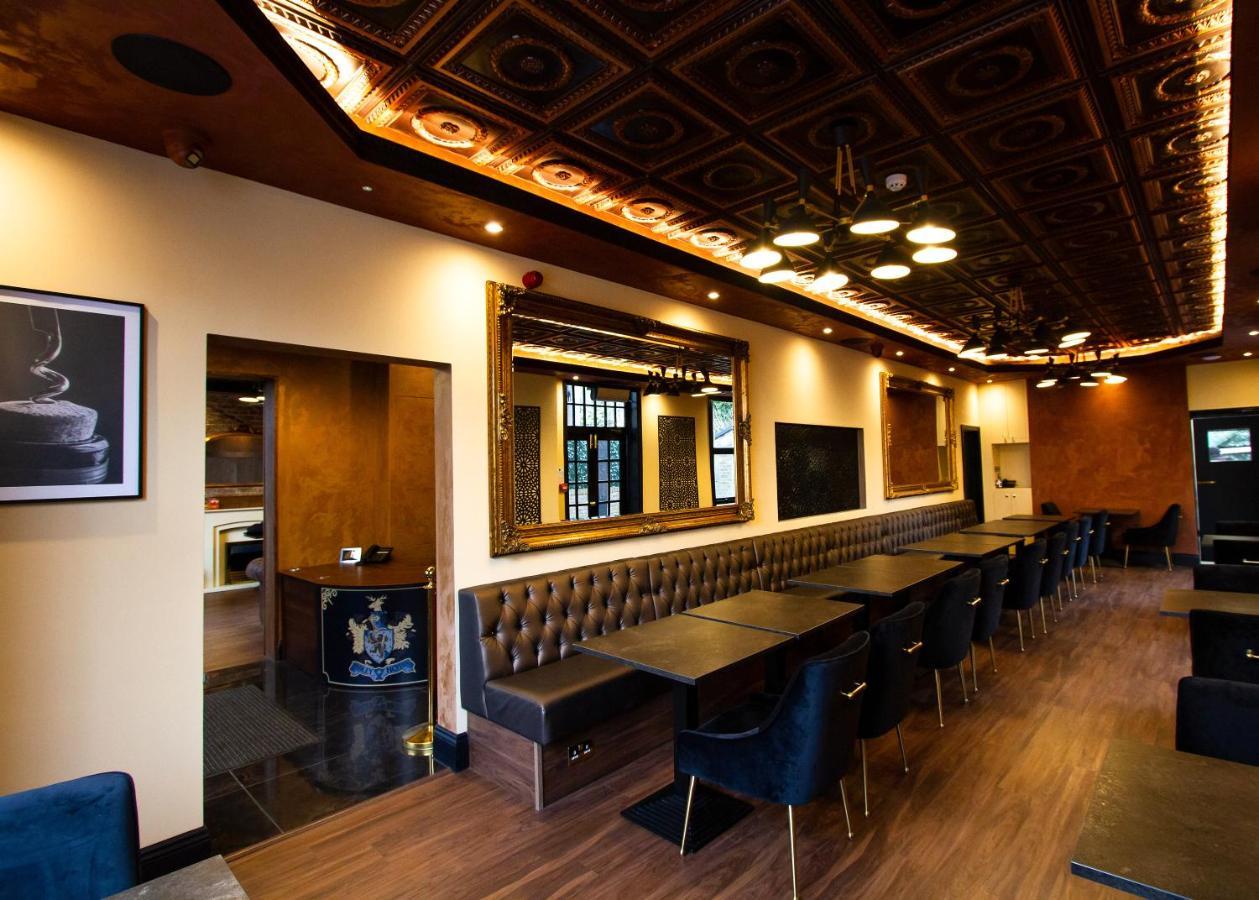 The Hadley Hotel New Barnet Екстер'єр фото