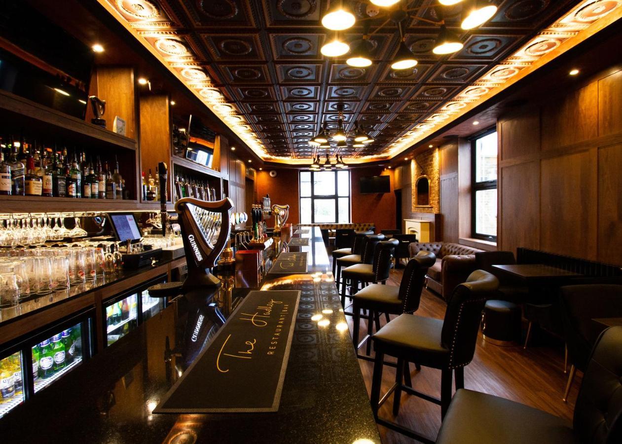 The Hadley Hotel New Barnet Екстер'єр фото