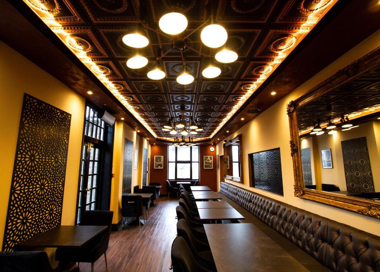 The Hadley Hotel New Barnet Екстер'єр фото