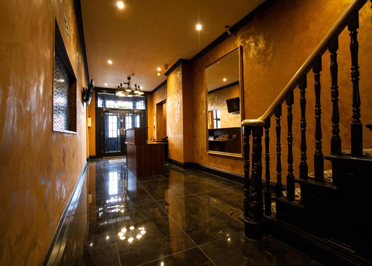 The Hadley Hotel New Barnet Екстер'єр фото