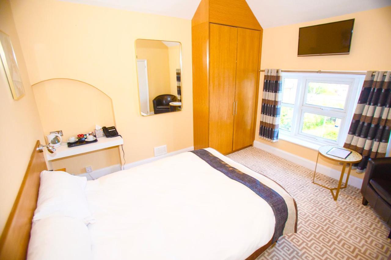 The Hadley Hotel New Barnet Екстер'єр фото