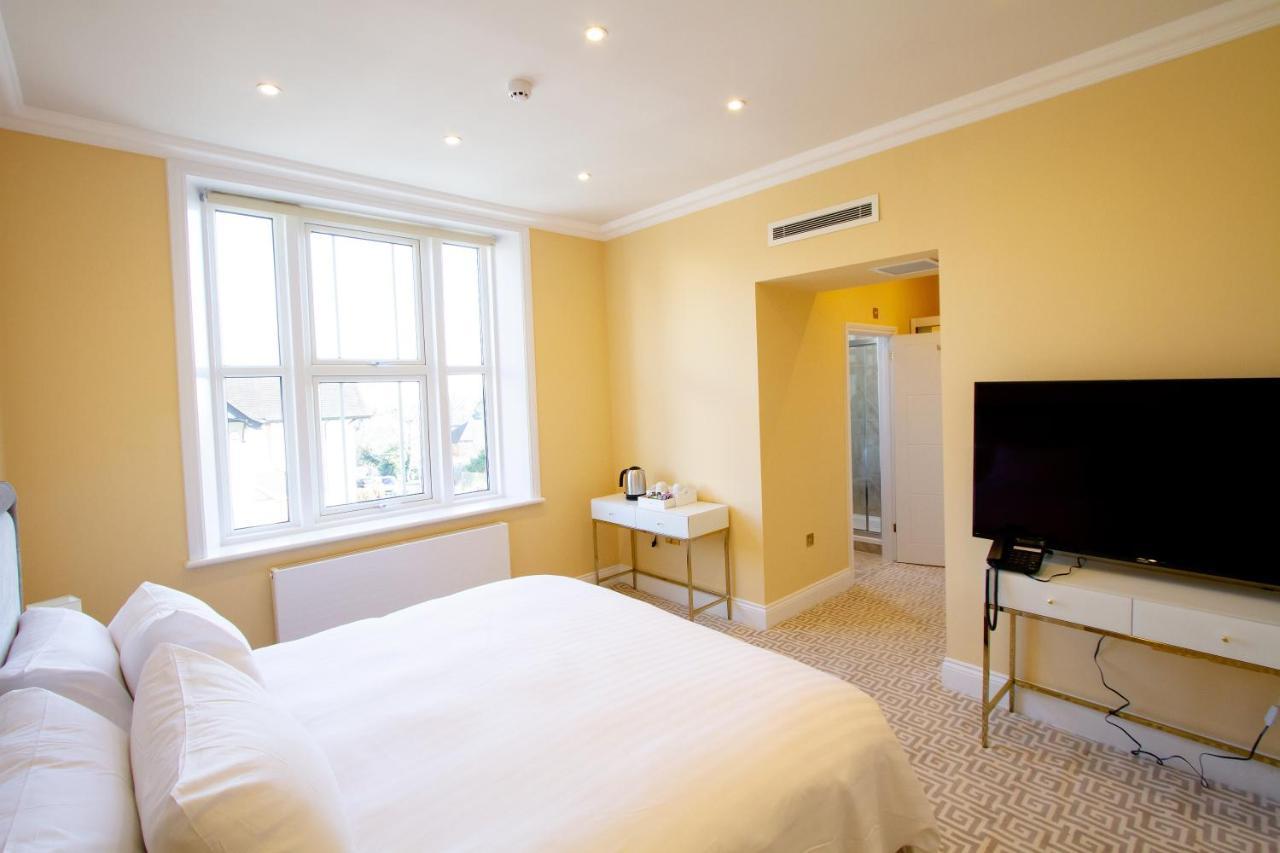 The Hadley Hotel New Barnet Екстер'єр фото
