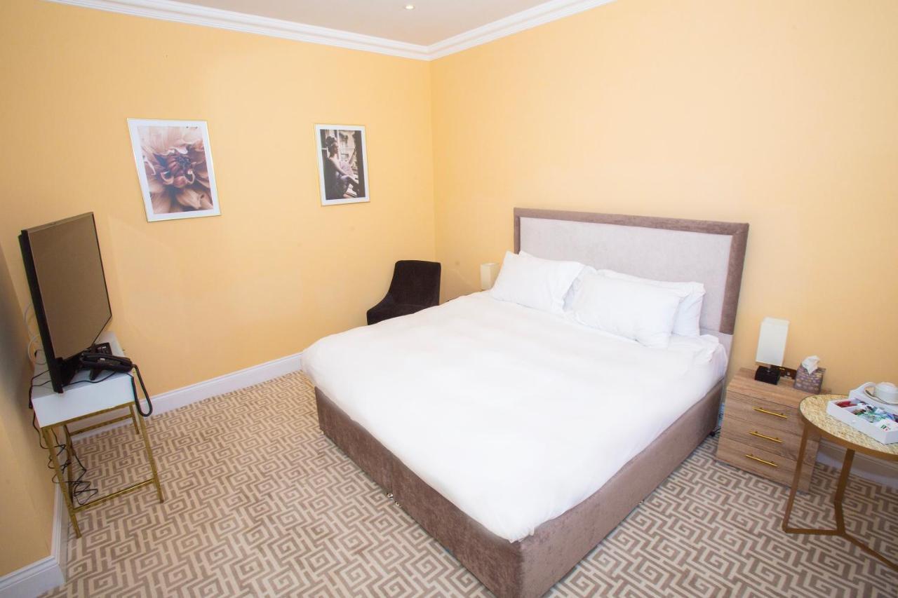 The Hadley Hotel New Barnet Екстер'єр фото