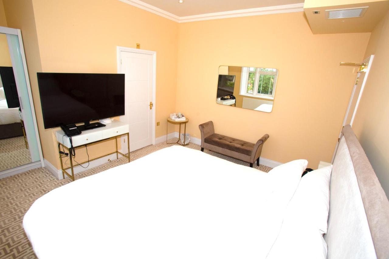 The Hadley Hotel New Barnet Екстер'єр фото