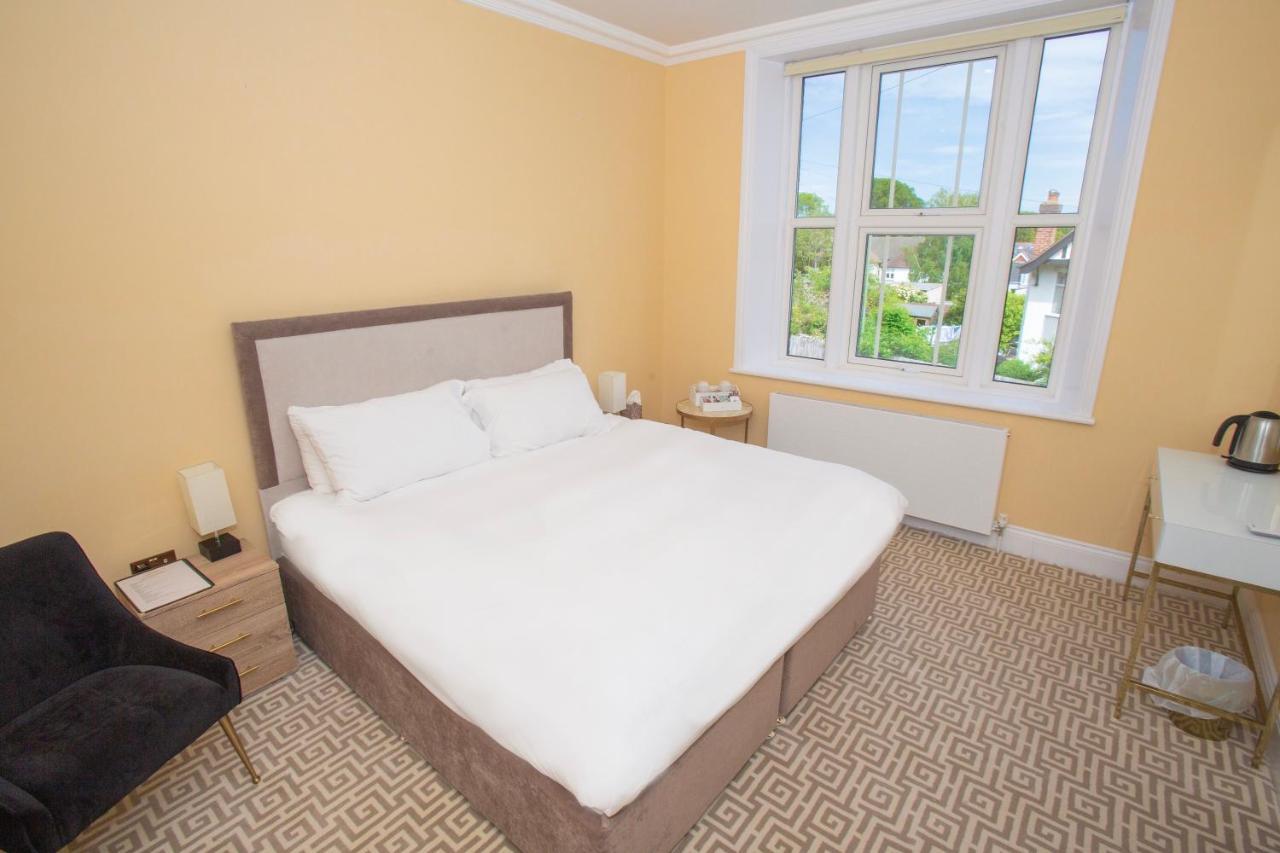 The Hadley Hotel New Barnet Екстер'єр фото