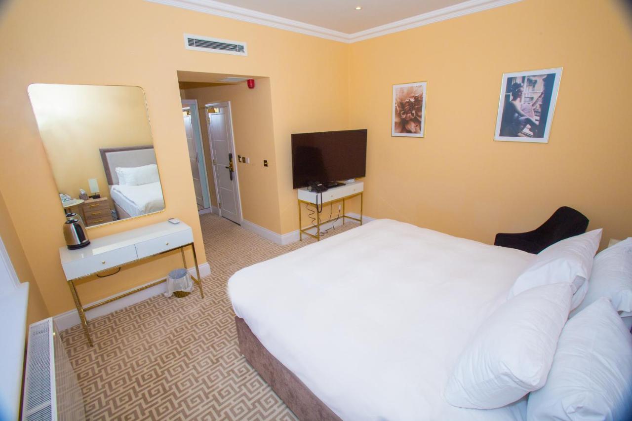 The Hadley Hotel New Barnet Екстер'єр фото