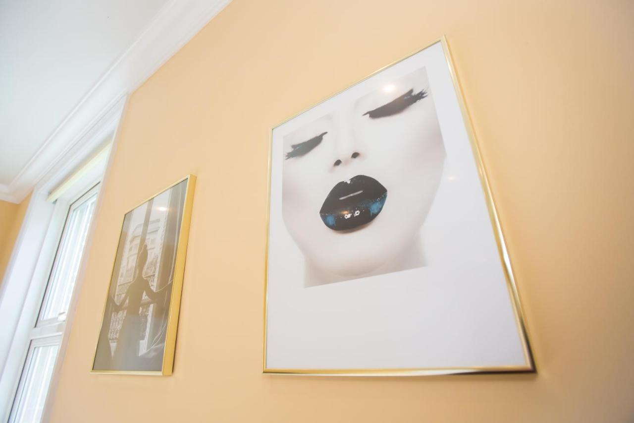 The Hadley Hotel New Barnet Екстер'єр фото