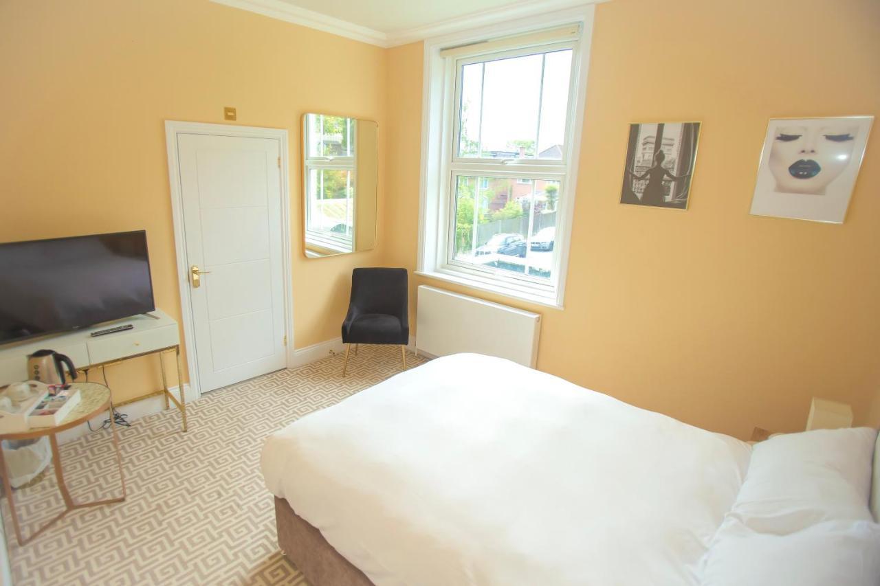 The Hadley Hotel New Barnet Екстер'єр фото