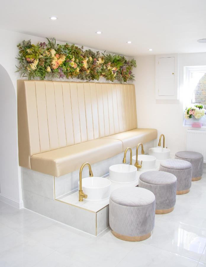 The Hadley Hotel New Barnet Екстер'єр фото