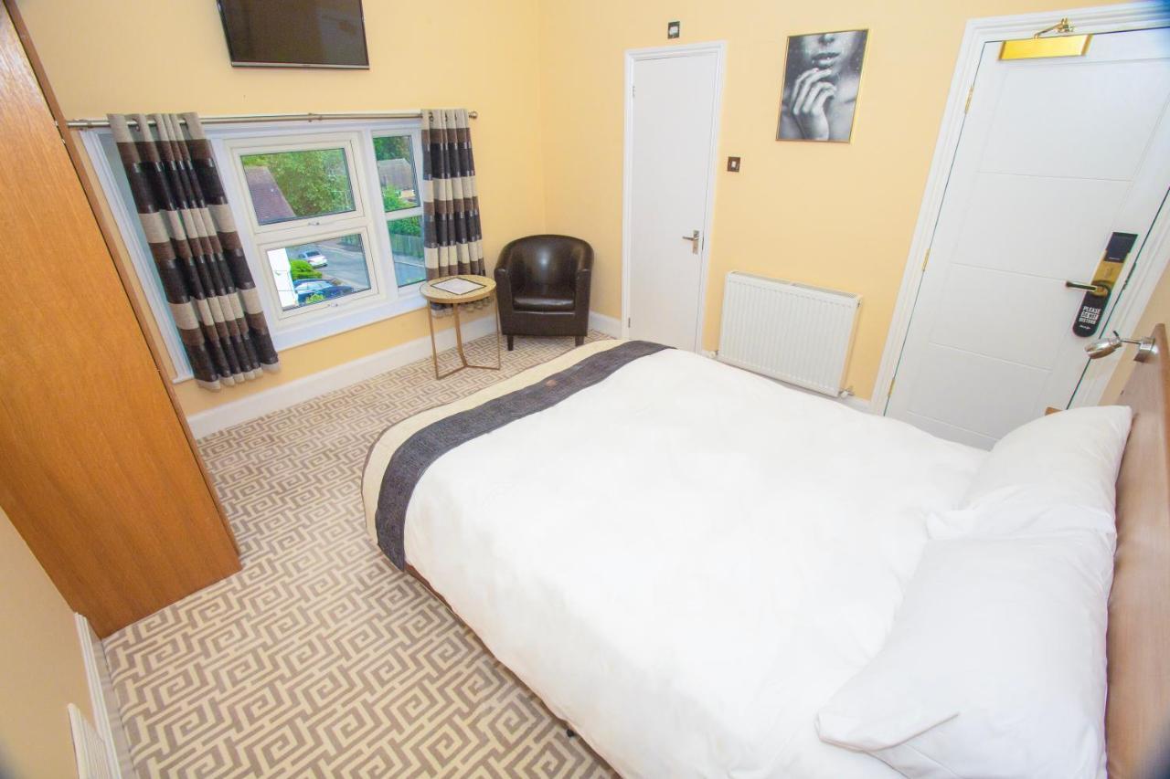 The Hadley Hotel New Barnet Екстер'єр фото