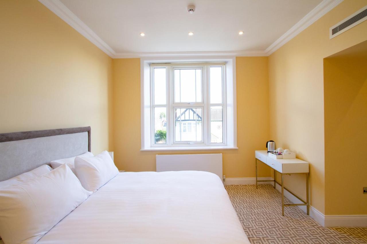 The Hadley Hotel New Barnet Екстер'єр фото