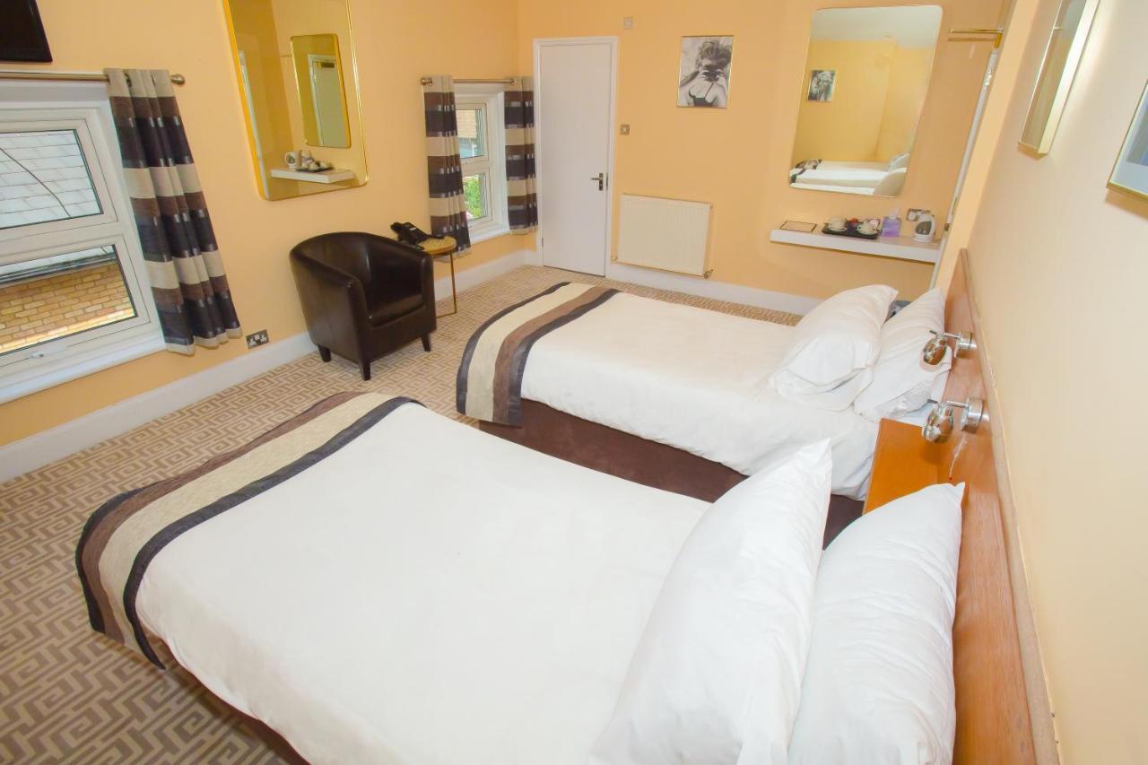 The Hadley Hotel New Barnet Екстер'єр фото