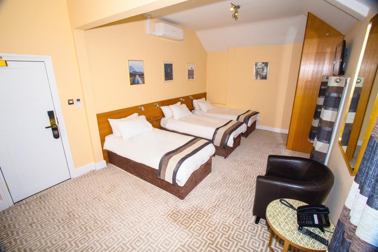 The Hadley Hotel New Barnet Екстер'єр фото