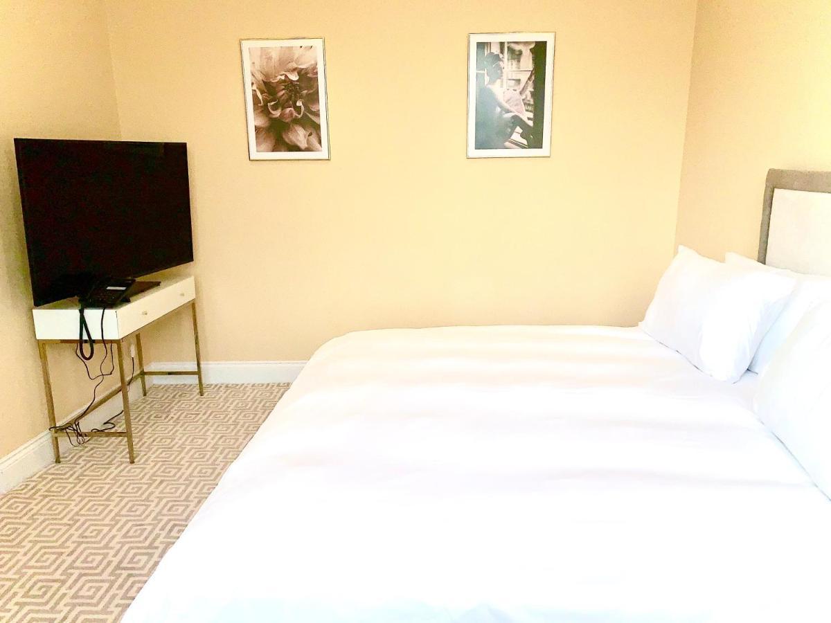 The Hadley Hotel New Barnet Екстер'єр фото