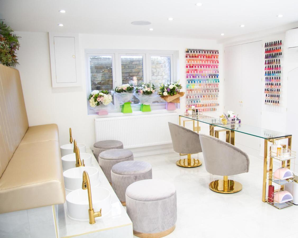 The Hadley Hotel New Barnet Екстер'єр фото