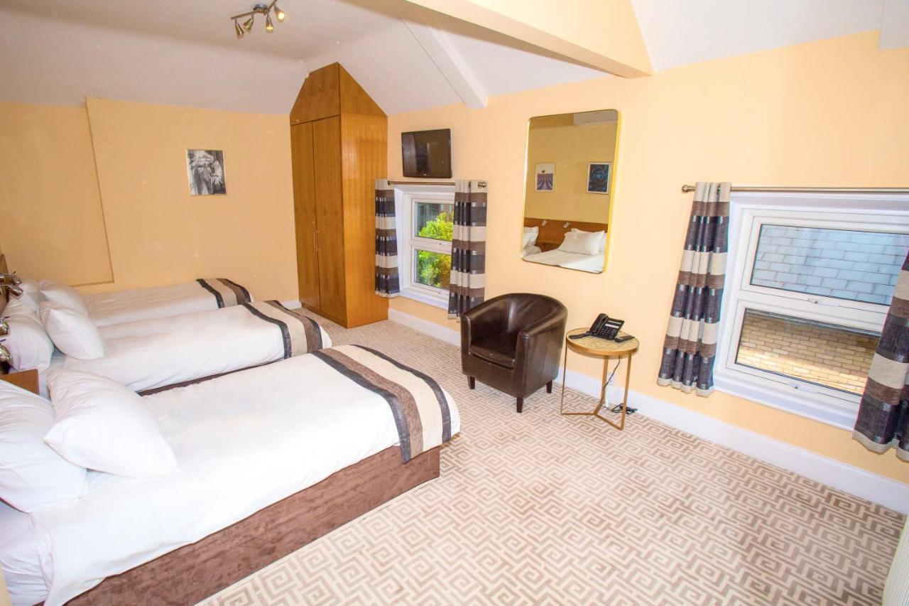 The Hadley Hotel New Barnet Екстер'єр фото