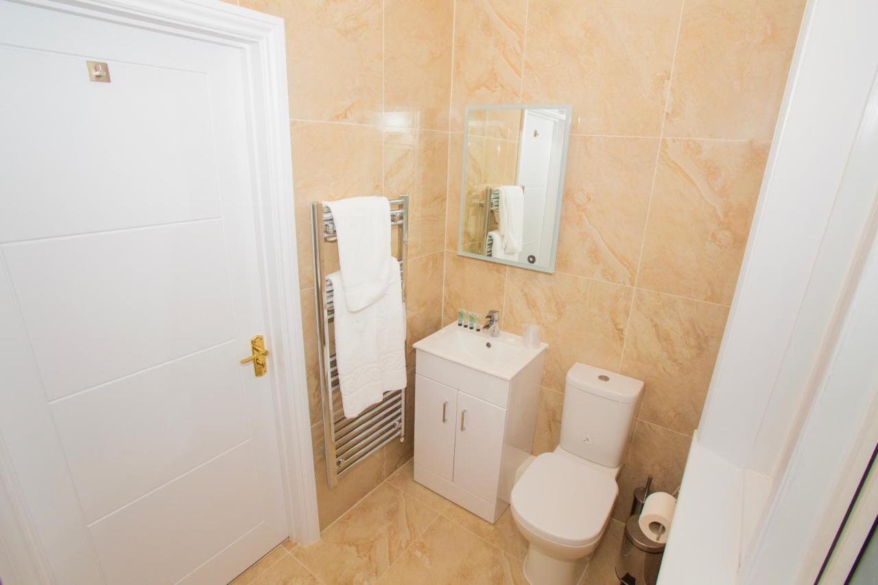 The Hadley Hotel New Barnet Екстер'єр фото