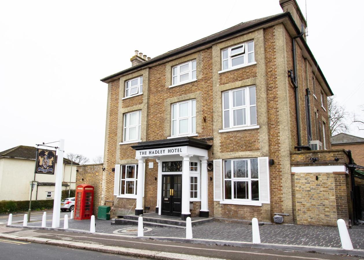 The Hadley Hotel New Barnet Екстер'єр фото