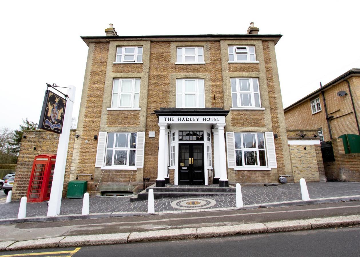 The Hadley Hotel New Barnet Екстер'єр фото